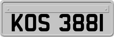 KOS3881
