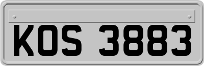 KOS3883