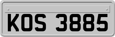KOS3885