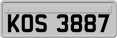 KOS3887