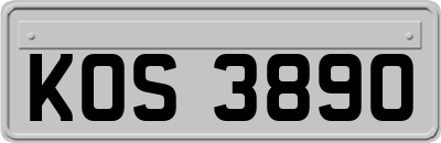 KOS3890