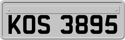 KOS3895