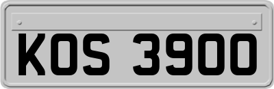 KOS3900