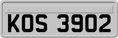 KOS3902
