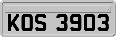 KOS3903