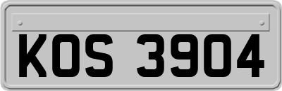 KOS3904
