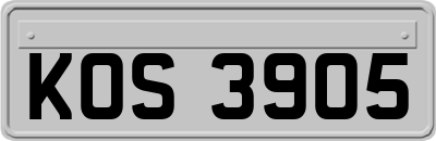 KOS3905