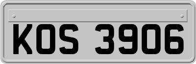 KOS3906