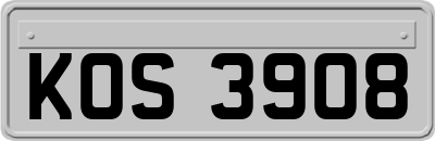 KOS3908