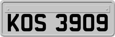 KOS3909
