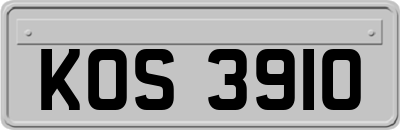KOS3910