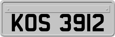 KOS3912