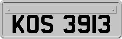 KOS3913