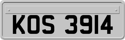 KOS3914