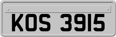 KOS3915