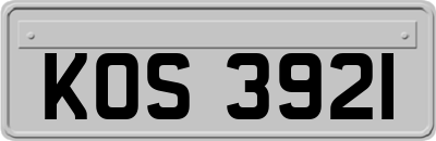 KOS3921