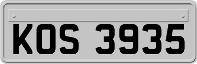 KOS3935