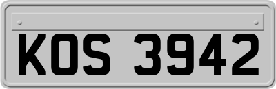 KOS3942
