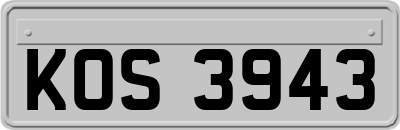 KOS3943