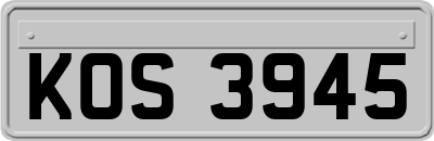 KOS3945