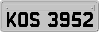 KOS3952