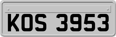 KOS3953