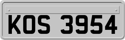 KOS3954