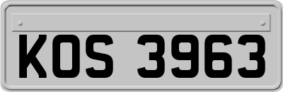 KOS3963