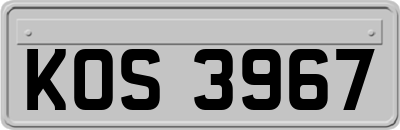 KOS3967