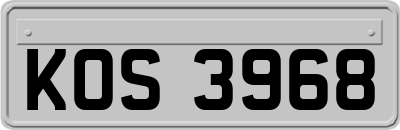 KOS3968