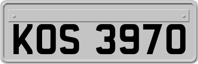 KOS3970