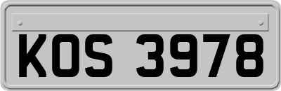 KOS3978