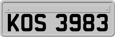KOS3983