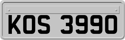 KOS3990