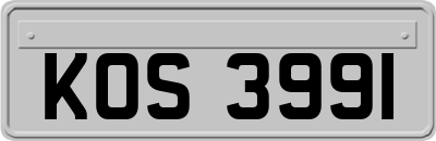 KOS3991