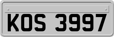 KOS3997