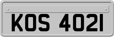KOS4021