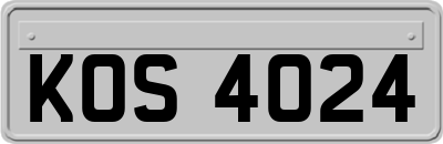 KOS4024