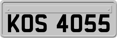 KOS4055