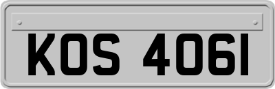 KOS4061