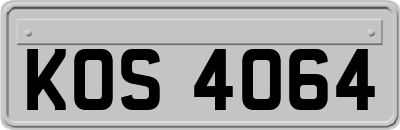 KOS4064