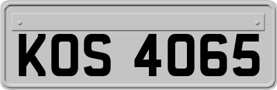KOS4065