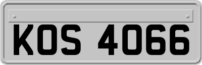KOS4066