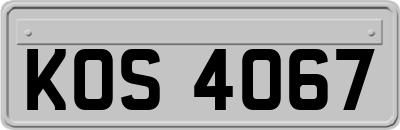 KOS4067