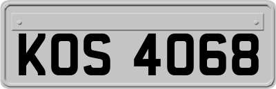 KOS4068