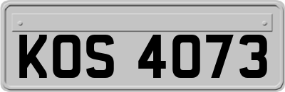 KOS4073
