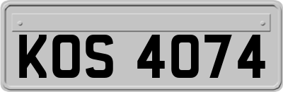 KOS4074