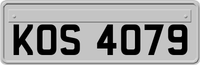 KOS4079