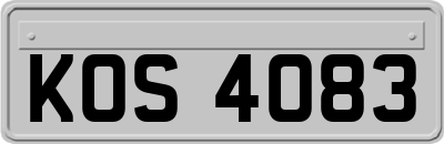 KOS4083