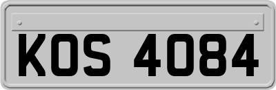 KOS4084